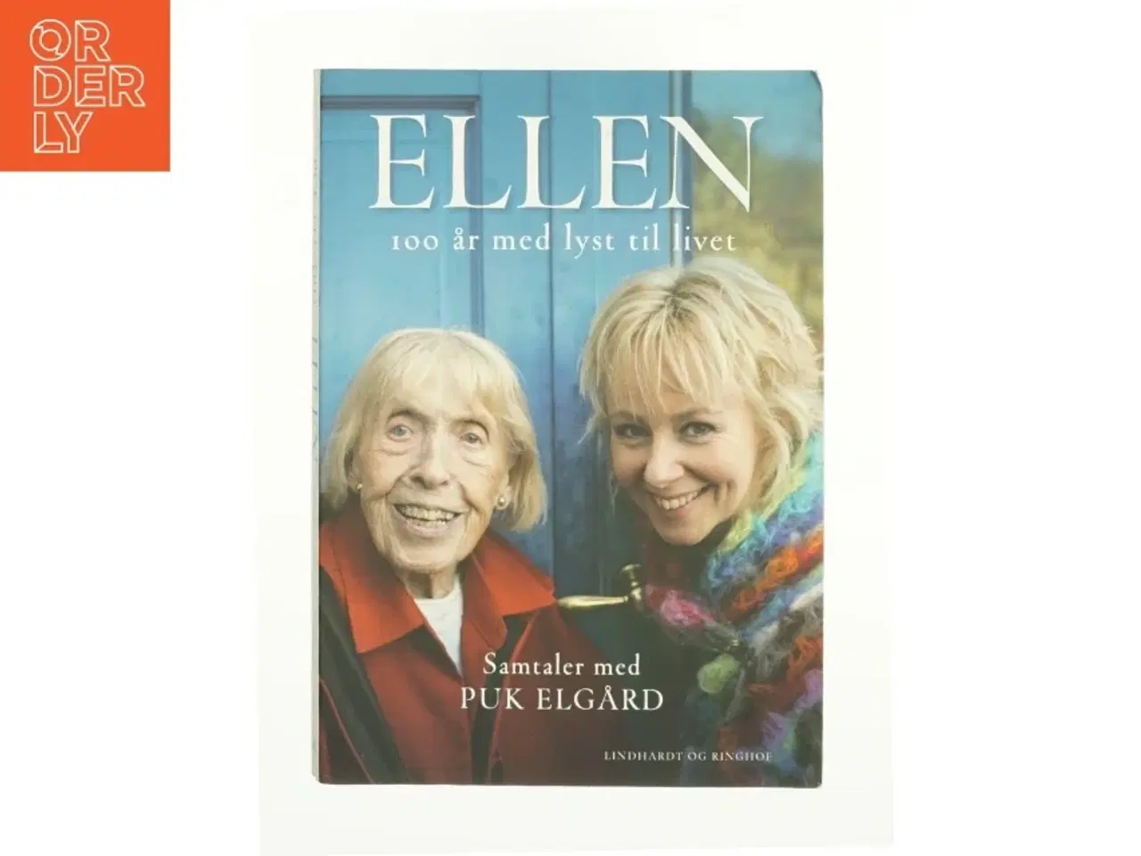 Billede 1 - Ellen af Puk Elgård (Bog)