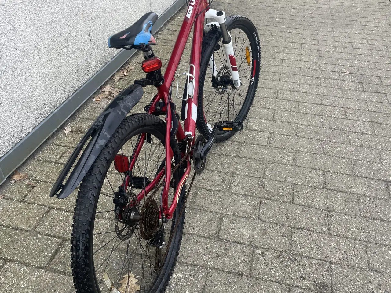 Billede 5 - mountainbike.room 27,5 tommer. 