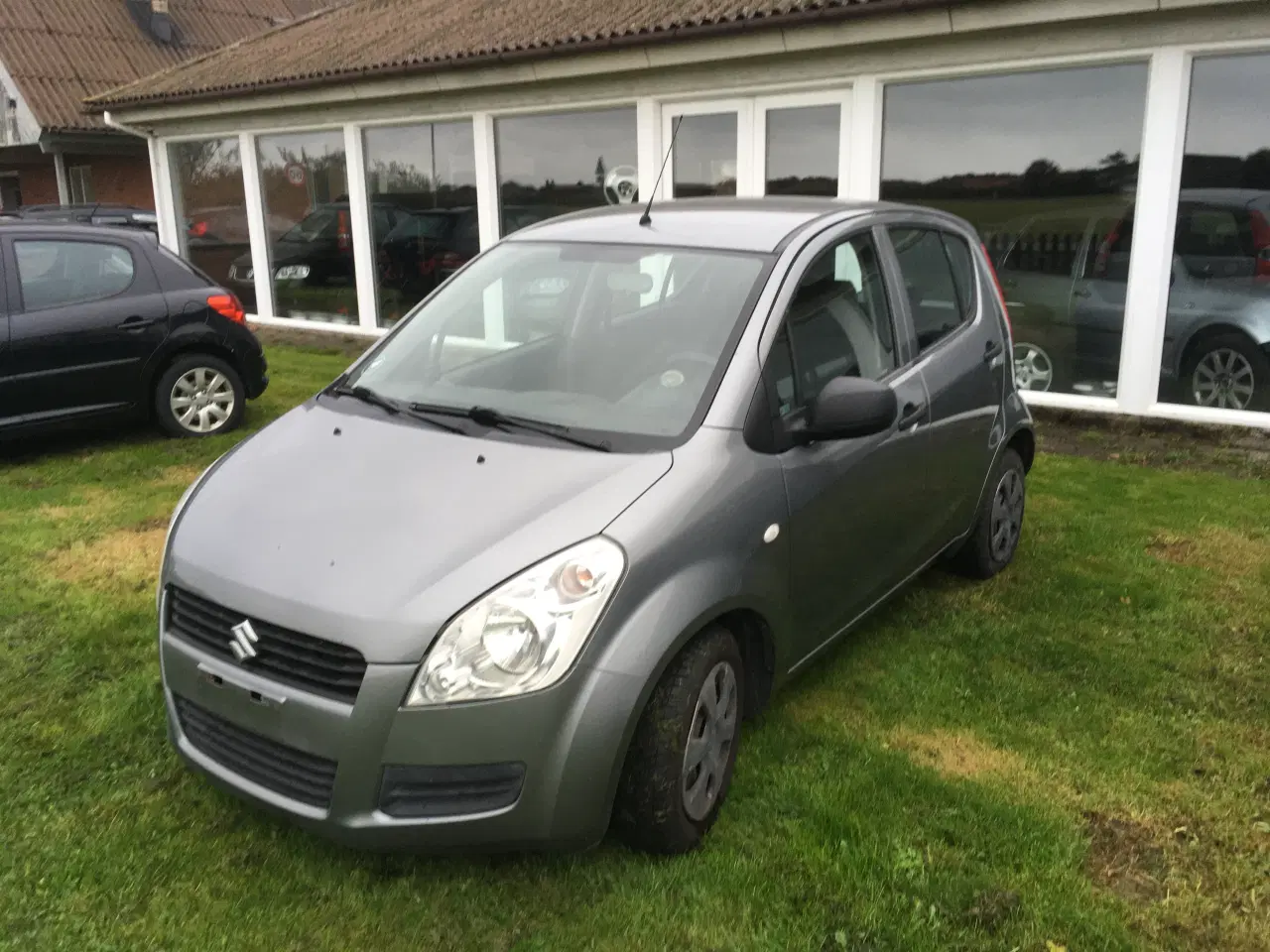 Billede 1 - Suzuki Splash 1,0