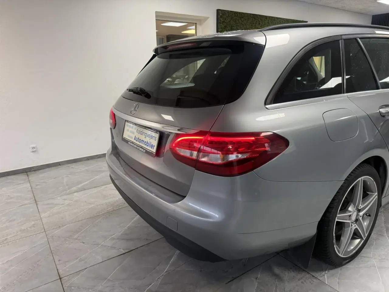 Billede 5 - Mercedes-Benz C200 d T 1,6 Bluetec 7G-Tronic Plus 136HK Stc Aut.