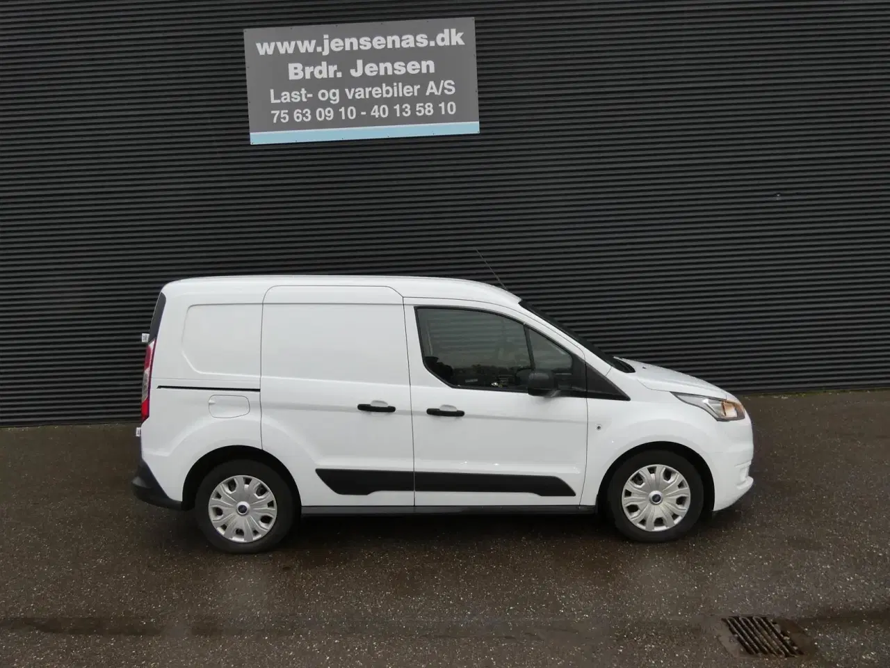 Billede 2 - Ford Transit Connect Kort 1,5 EcoBlue Trend 100HK Van 6g