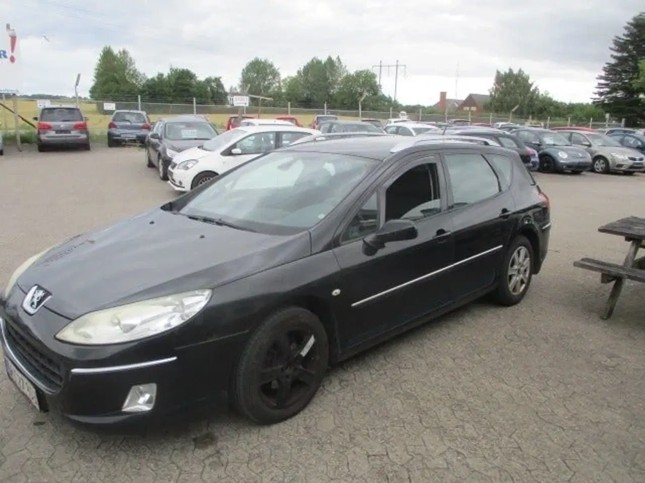 Billede 1 - Peugeot 407 1,6 HDi ST Sport SW