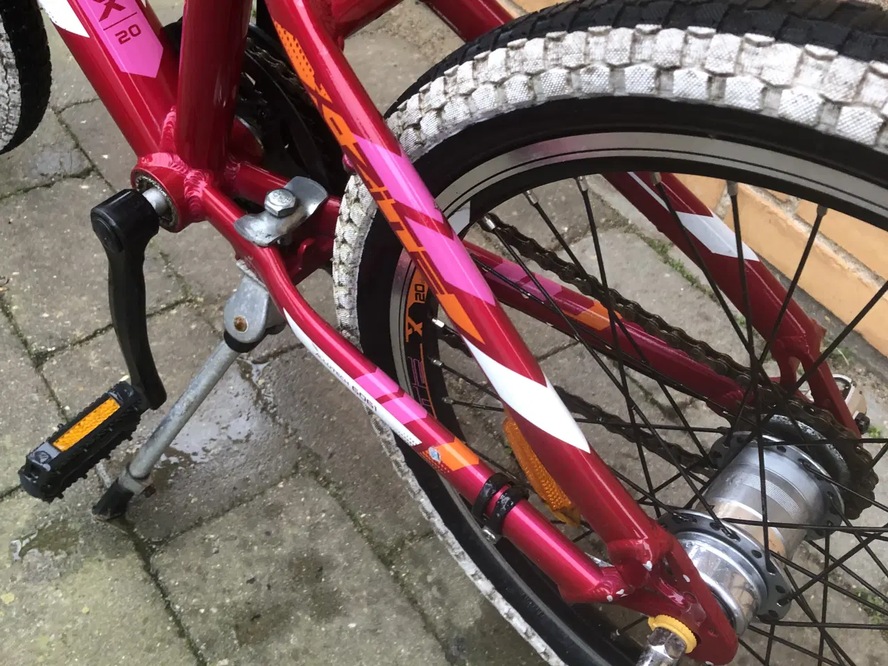 Billede 8 - Køreklar 20”mtb med 3.gear