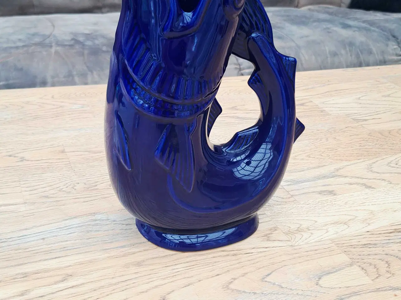 Billede 1 - Fiske vase
