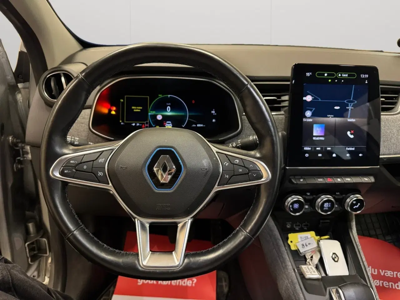 Billede 6 - Renault Zoe 52 Intens