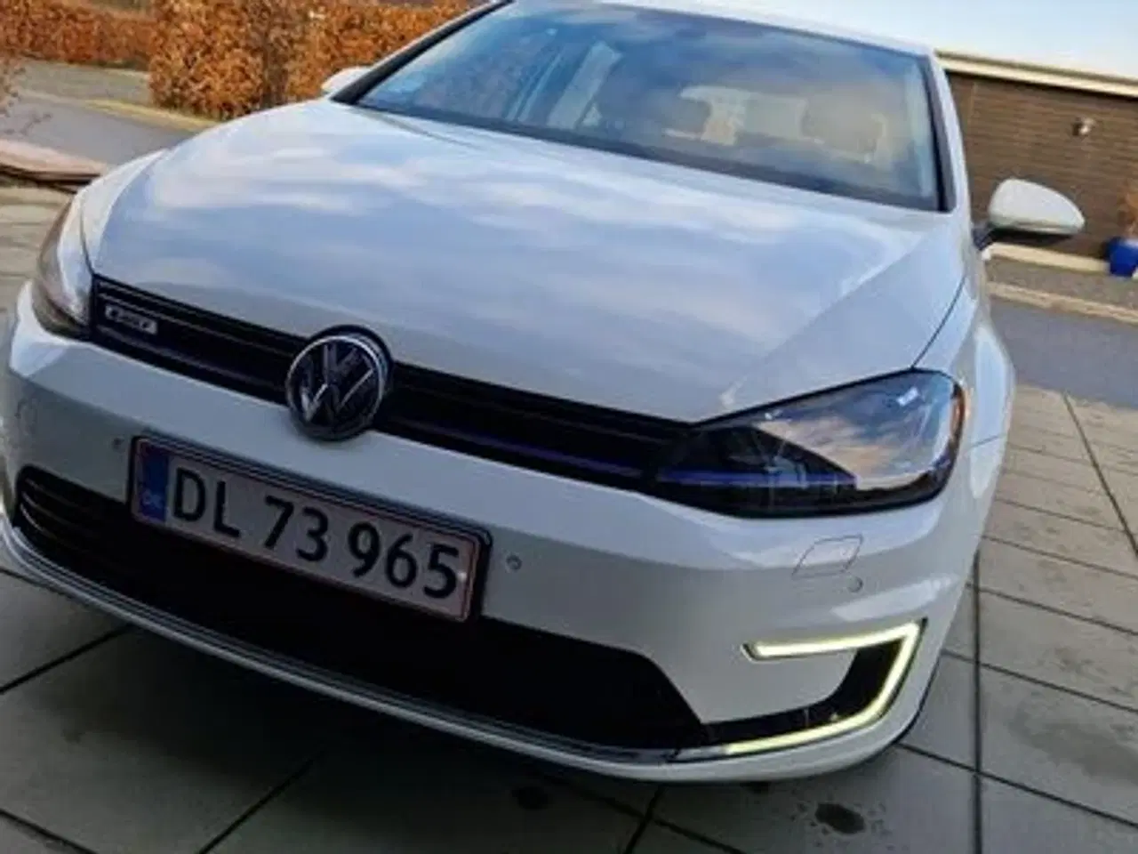 Billede 1 - VW e-Golf VII
