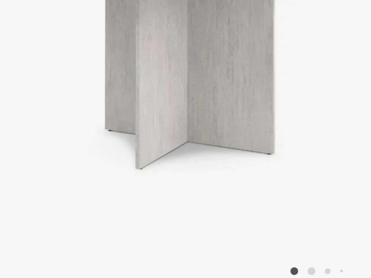 Billede 1 - Rundt spisebord 