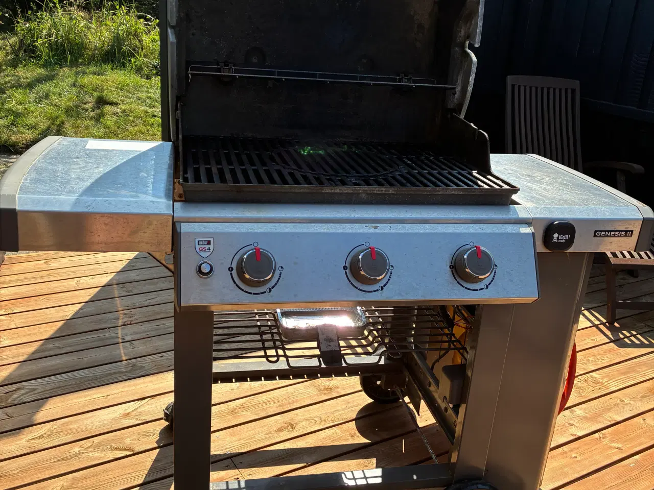 Billede 3 - Weber Genesis II