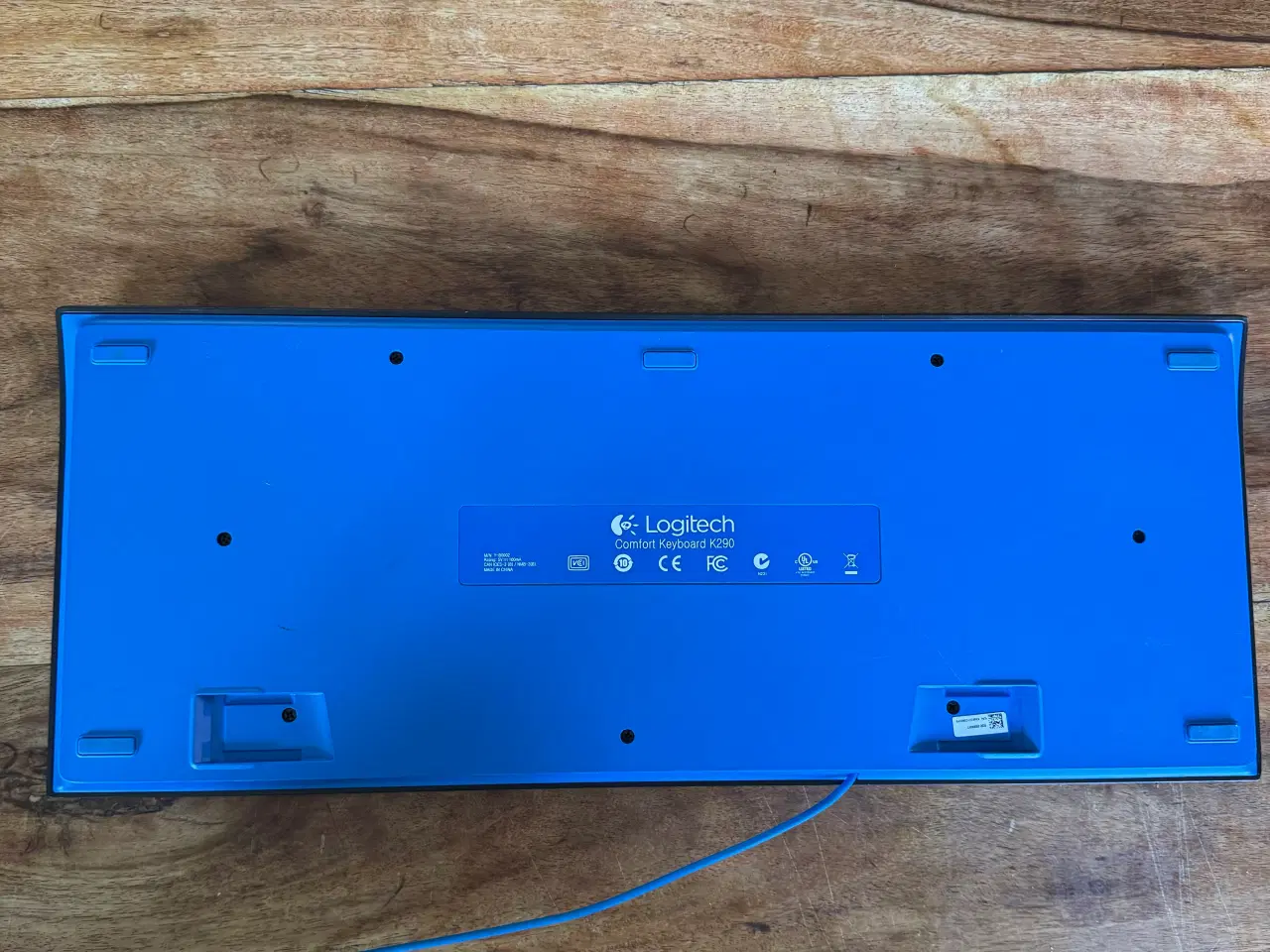 Billede 4 - 2x Logitech tastatur (K400 Plus/K290)