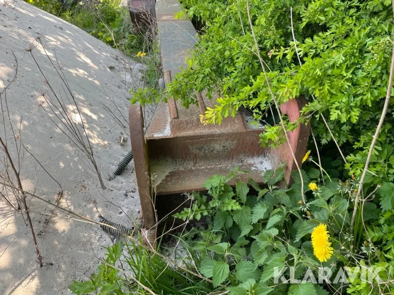 Billede 4 - Gravearm 4,6 m Volvo