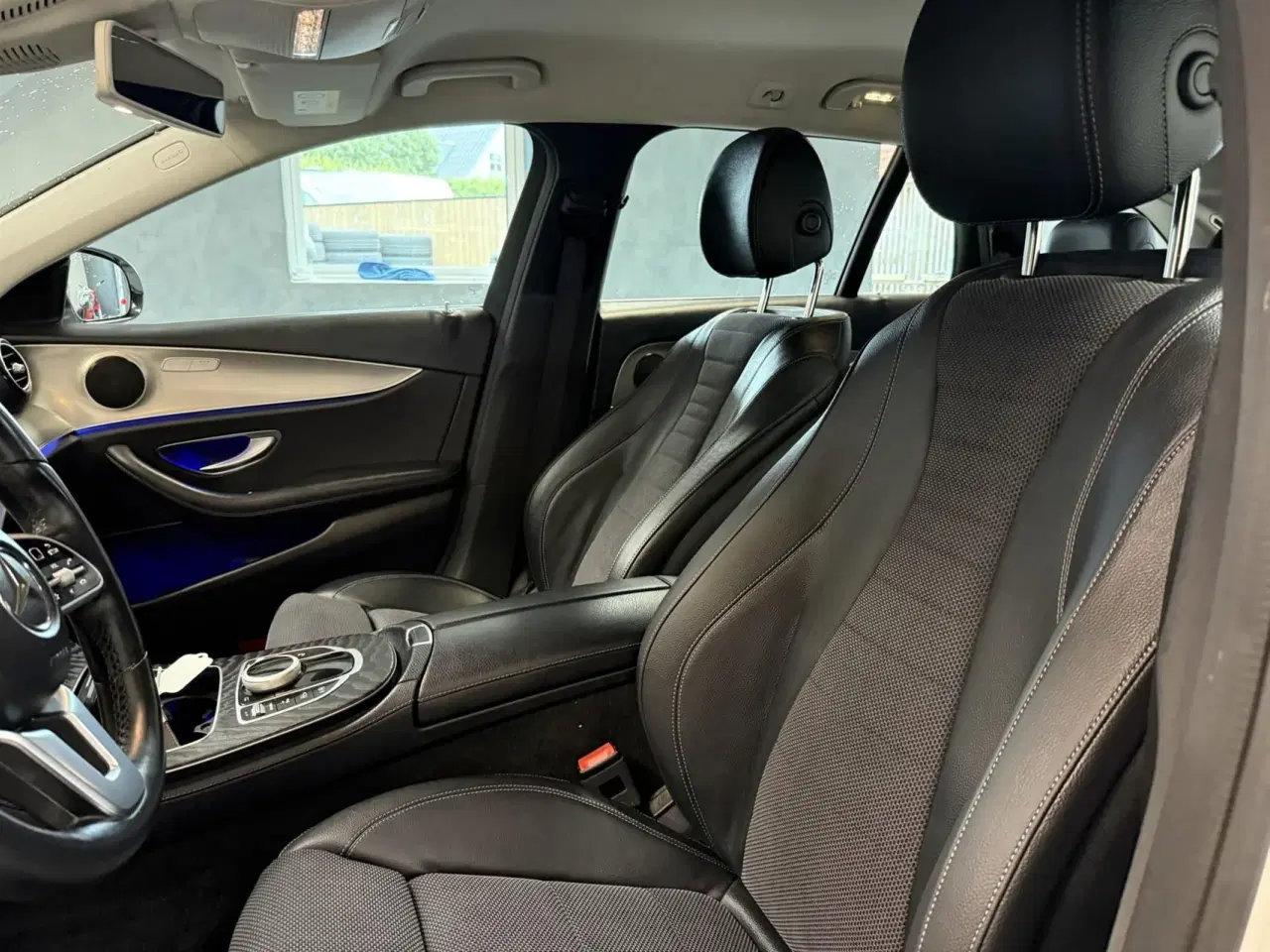 Billede 20 - Mercedes-Benz E220 d T 2,0 D Business 9G-Tronic 194HK Stc Aut.