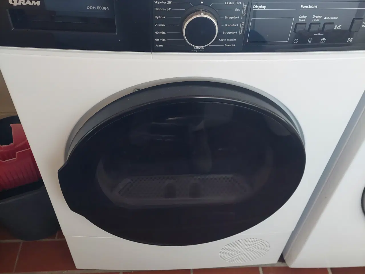 Billede 1 - Gram kondens DDH Energi E