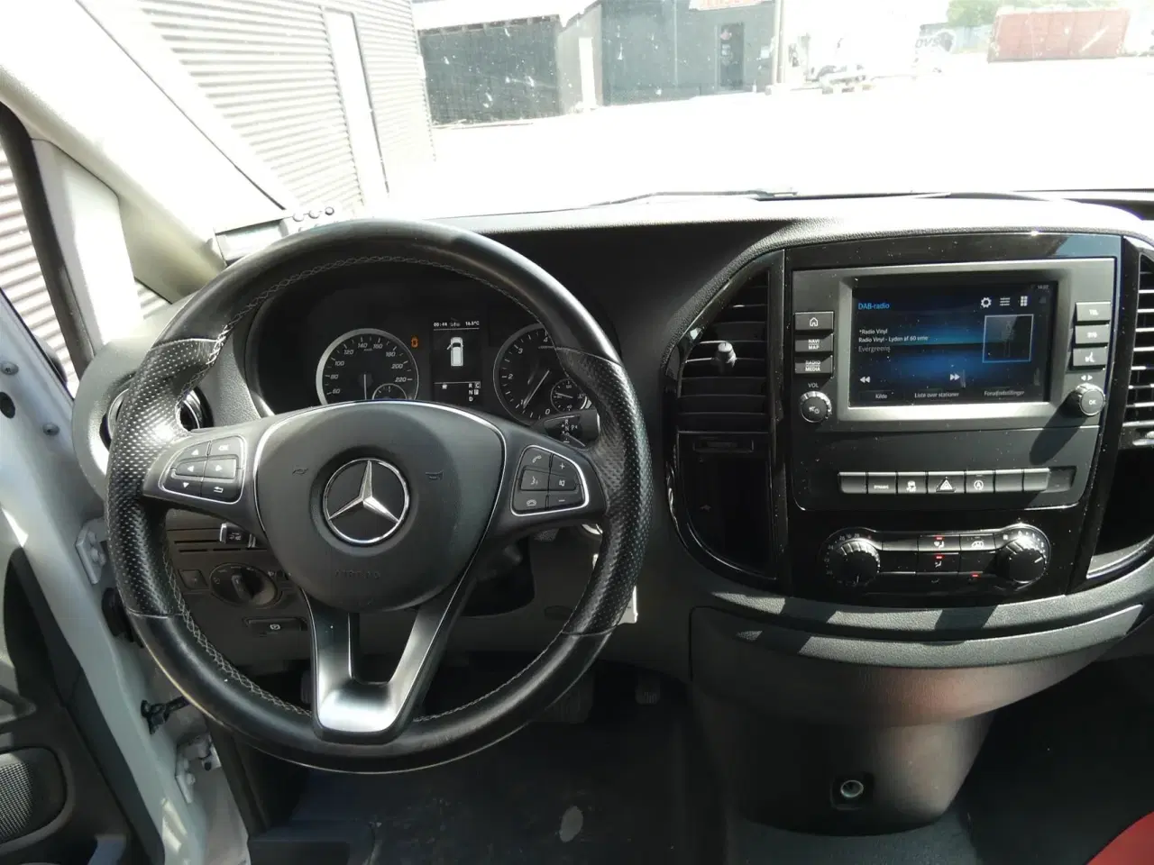 Billede 11 - Mercedes-Benz Vito 114 A2 KØLE/FRYSEBIL 2,0 CDI RWD 9G-Tronic 136HK Van Aut.