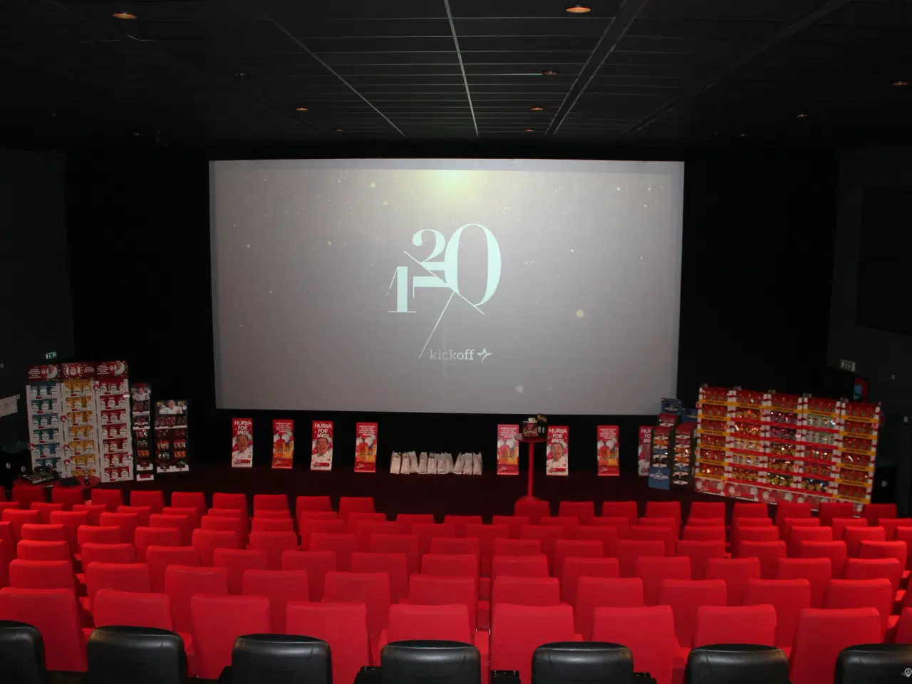Billede 8 - Hold dit næste møde eller seminar i CinemaxX Odense