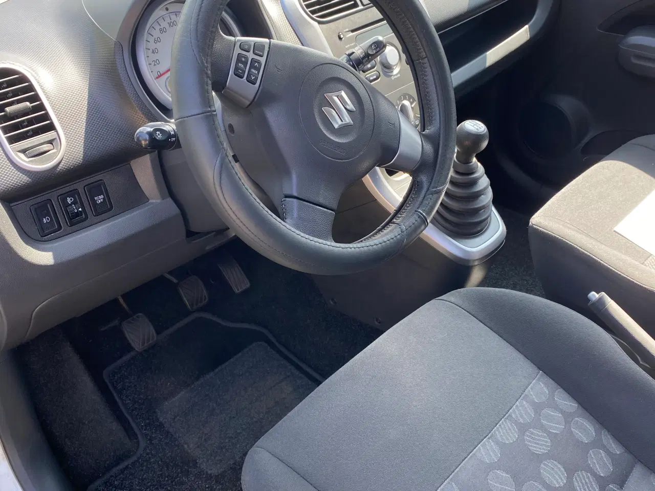 Billede 6 - Suzuki splash nysynet 