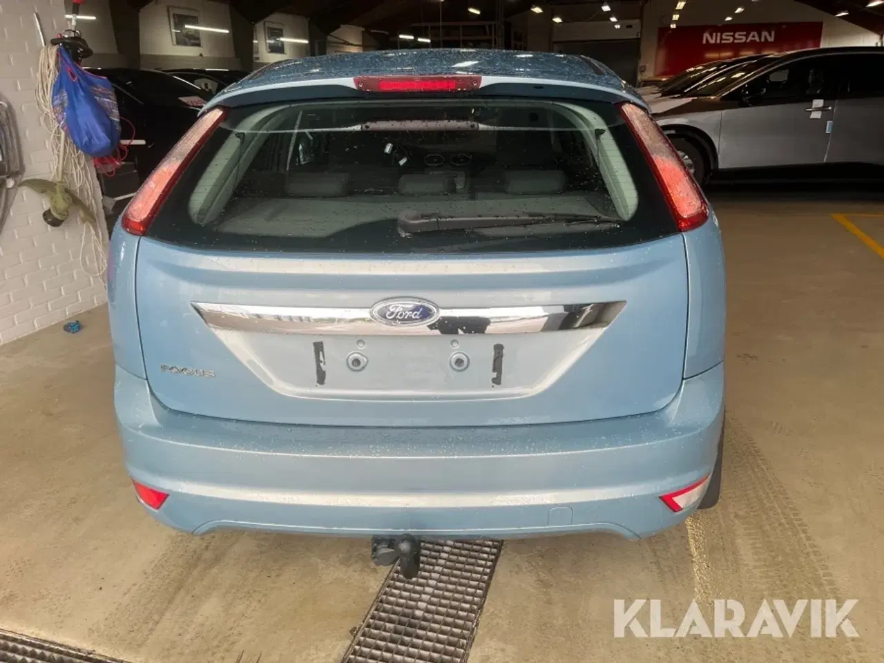 Billede 6 - Personbil Ford Focus 5 dørs, 1,6