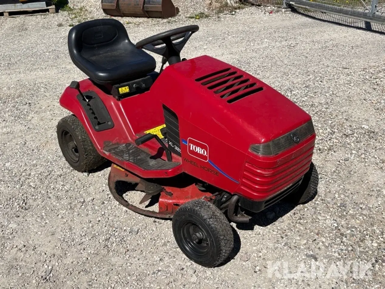 Billede 4 - Græsslåmaskine Toro 71209