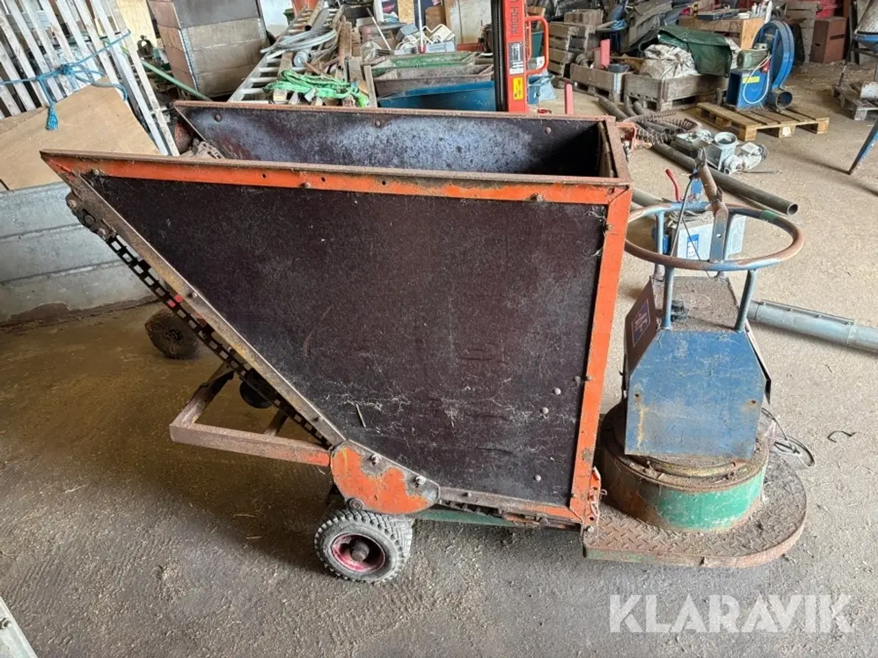 Billede 6 - Motorbør AF