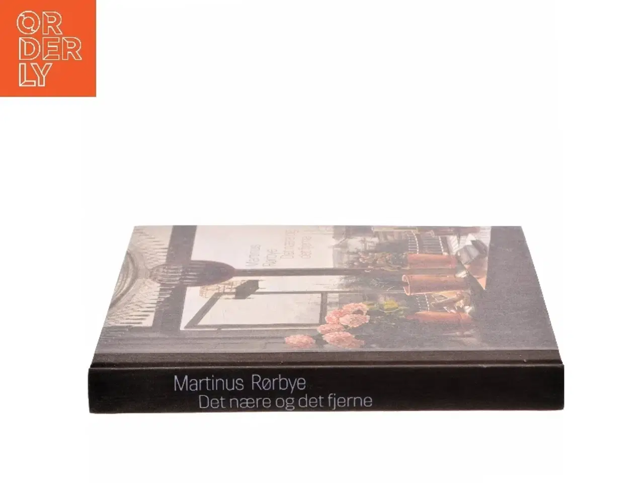 Billede 2 - Det nære og det fjerne af Martinus Rørbye (Bog)