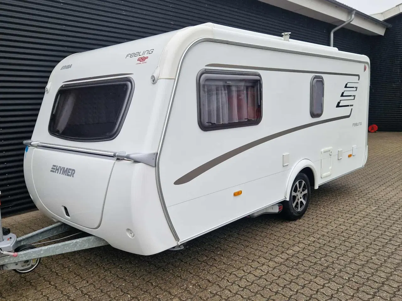 Billede 1 - 2014 - Hymer Feeling 425