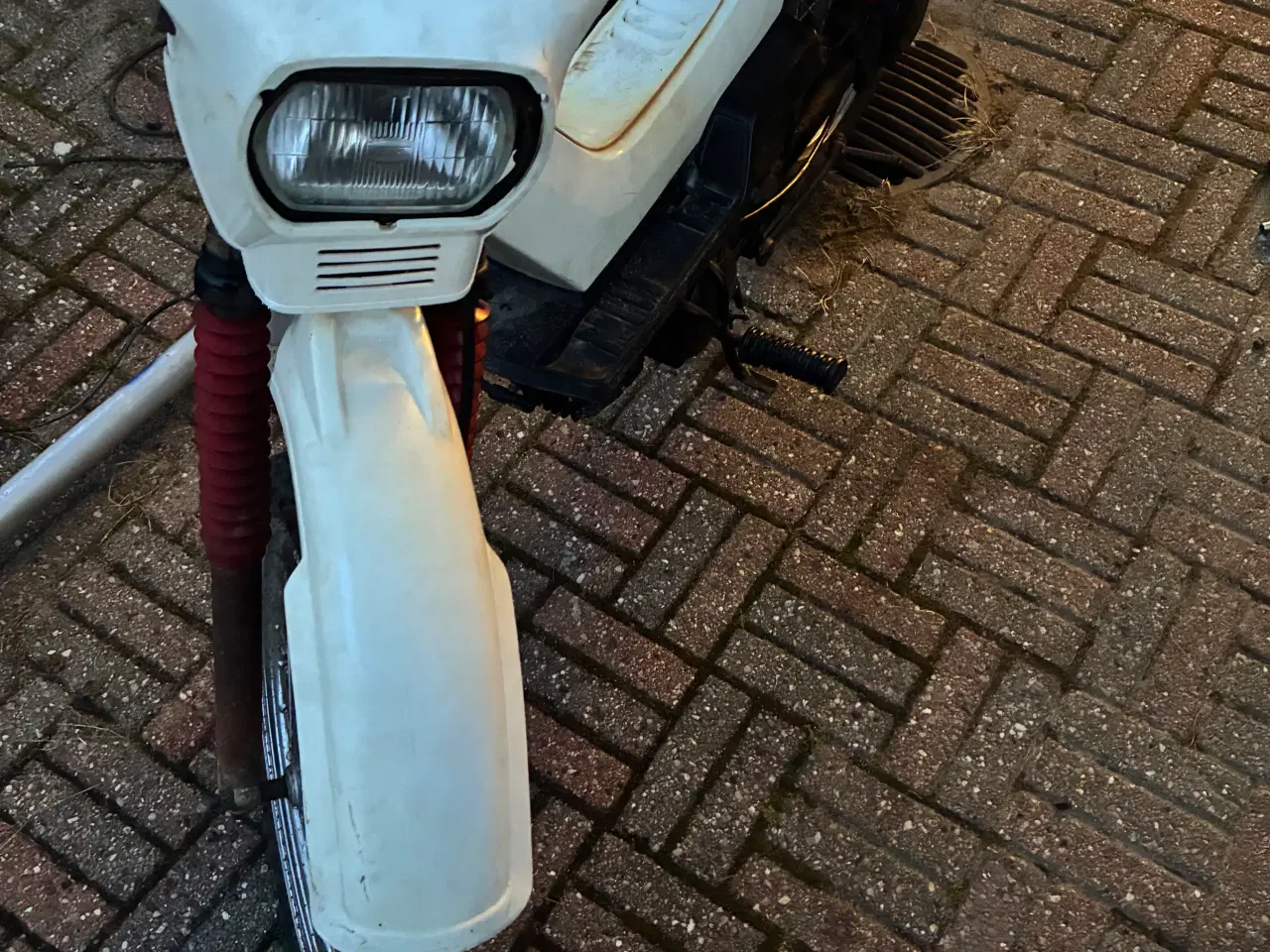 Billede 8 - Yamaha sting dansk med nr match 