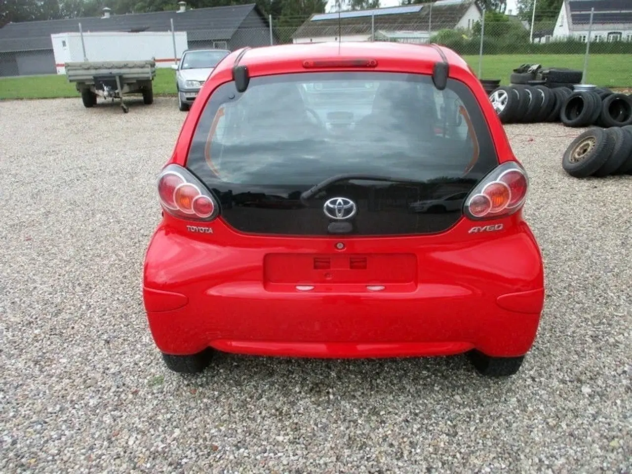 Billede 15 - Toyota Aygo 1,0 