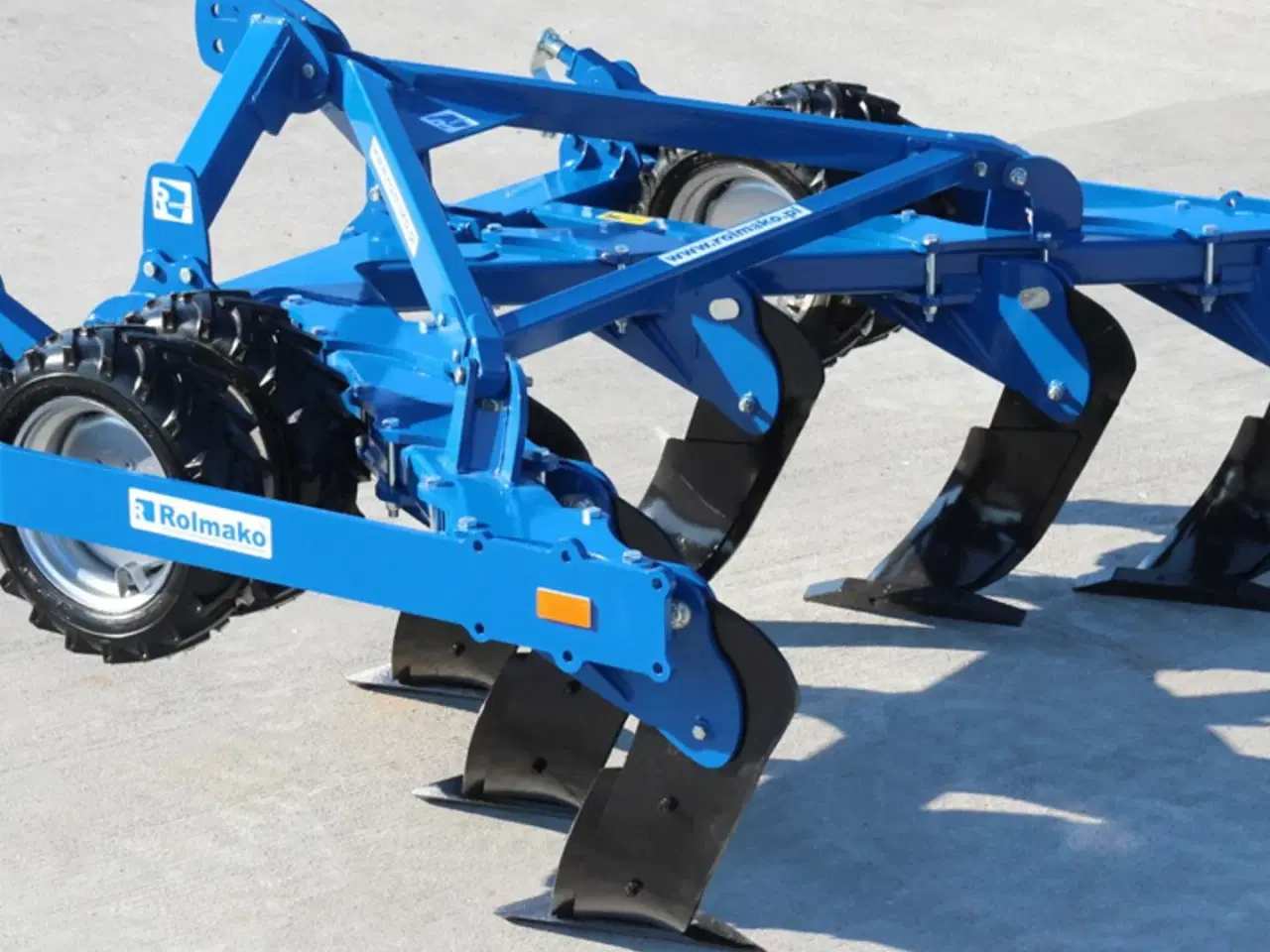 Billede 7 - Rolmako Jordbearbejdning