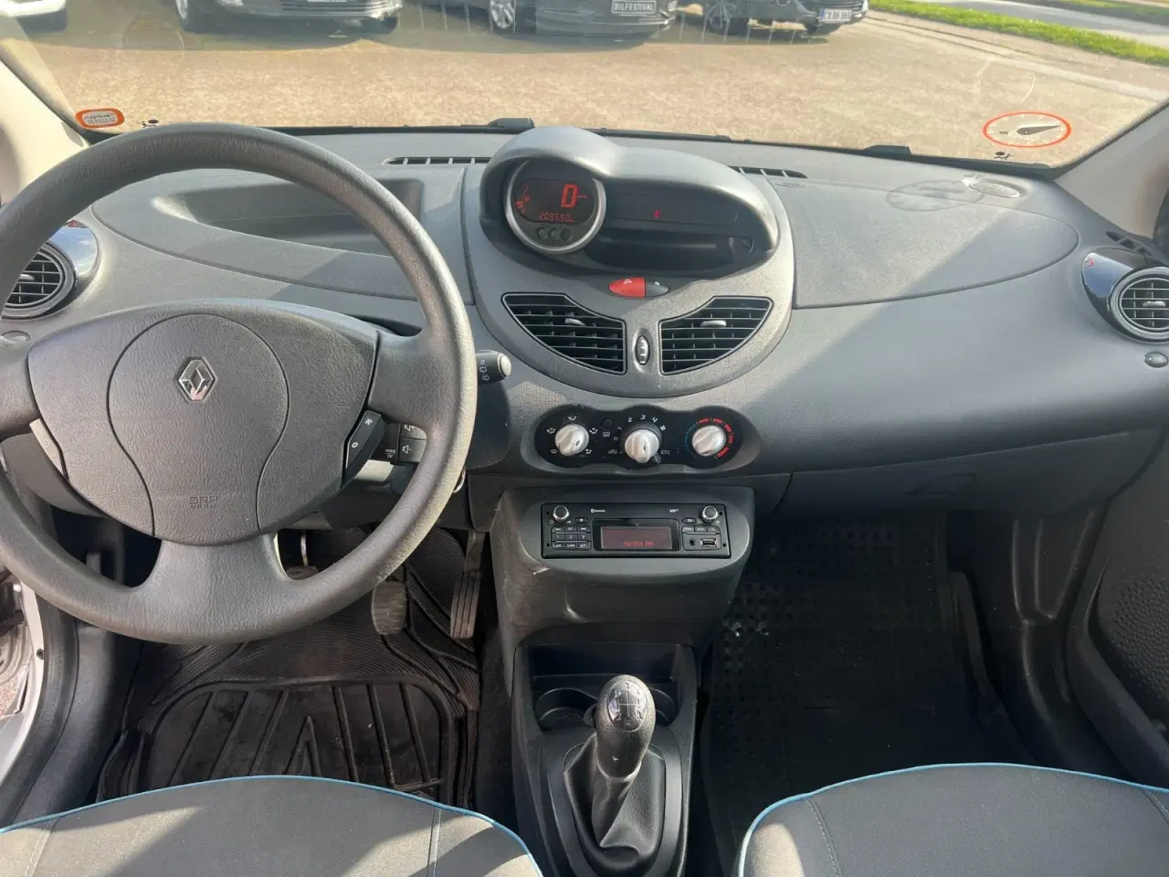 Billede 4 - Renault Twingo 1,5 dCi 75 Authentique ECO2