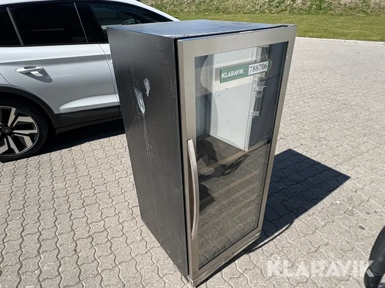 Billede 2 - Vinkøleskab Scancool VK 902