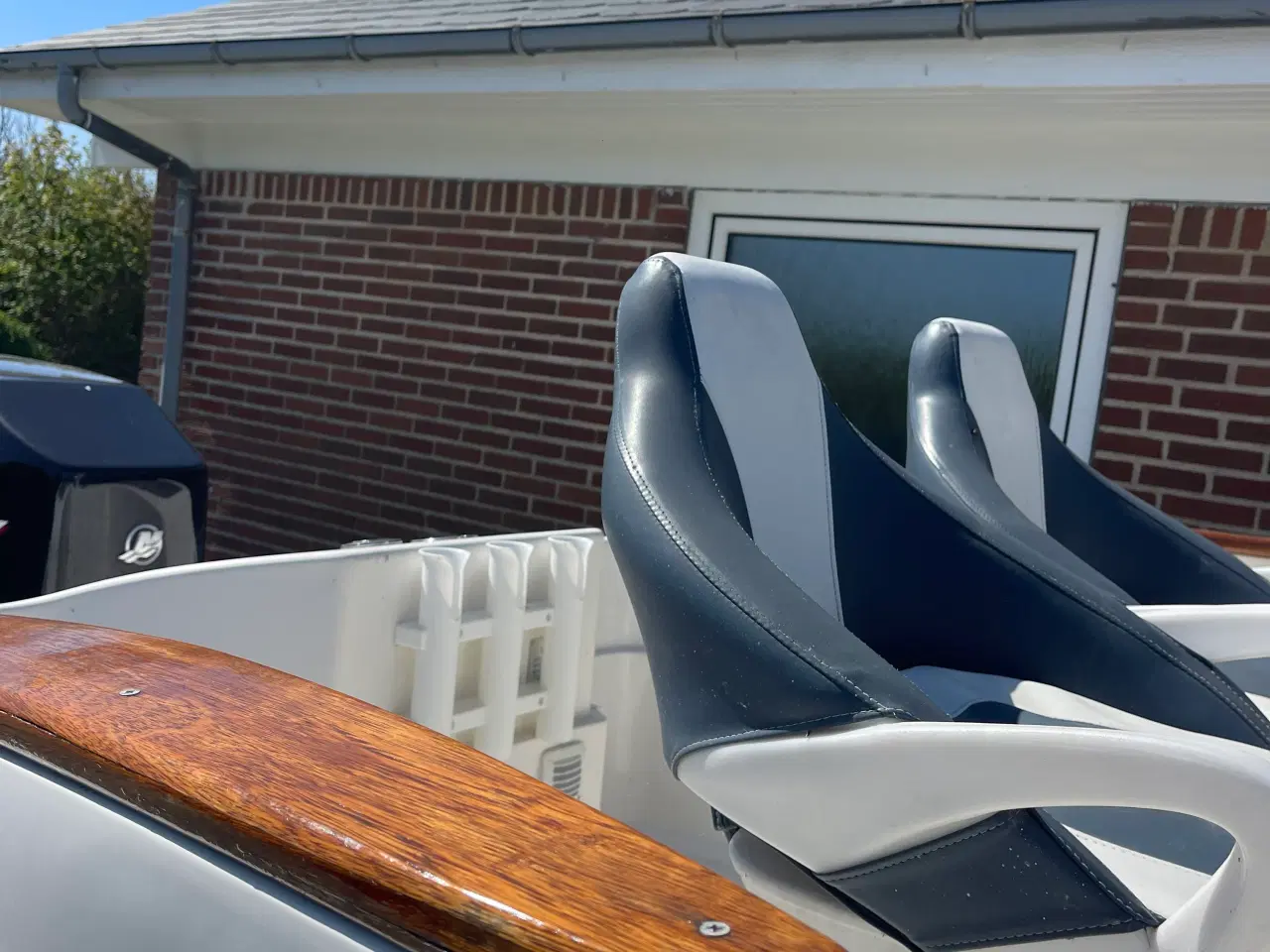 Billede 7 - Velholdt Ørnvik Commander 555 WA