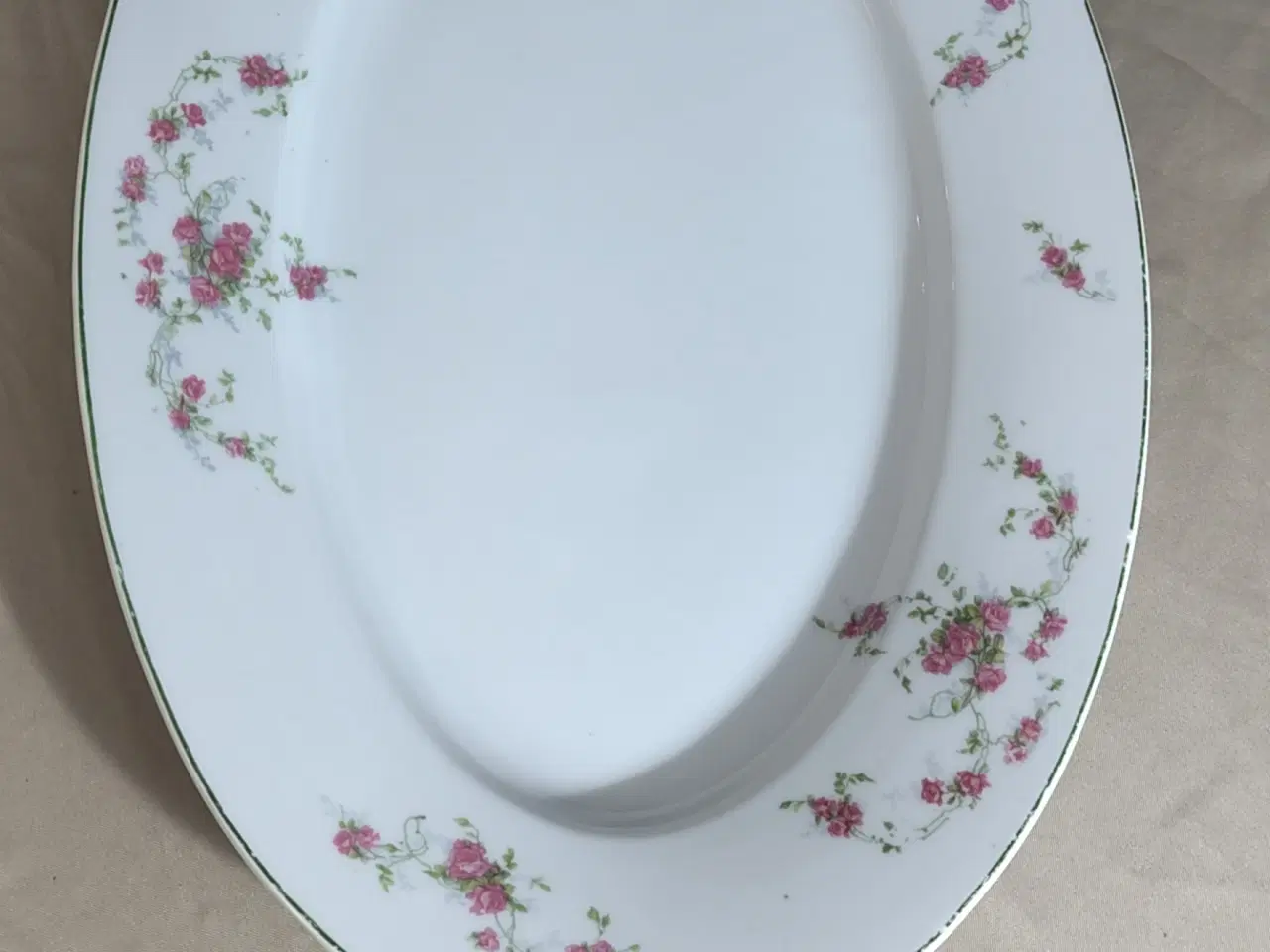 Billede 1 - Stort fad fra H Co. Selb