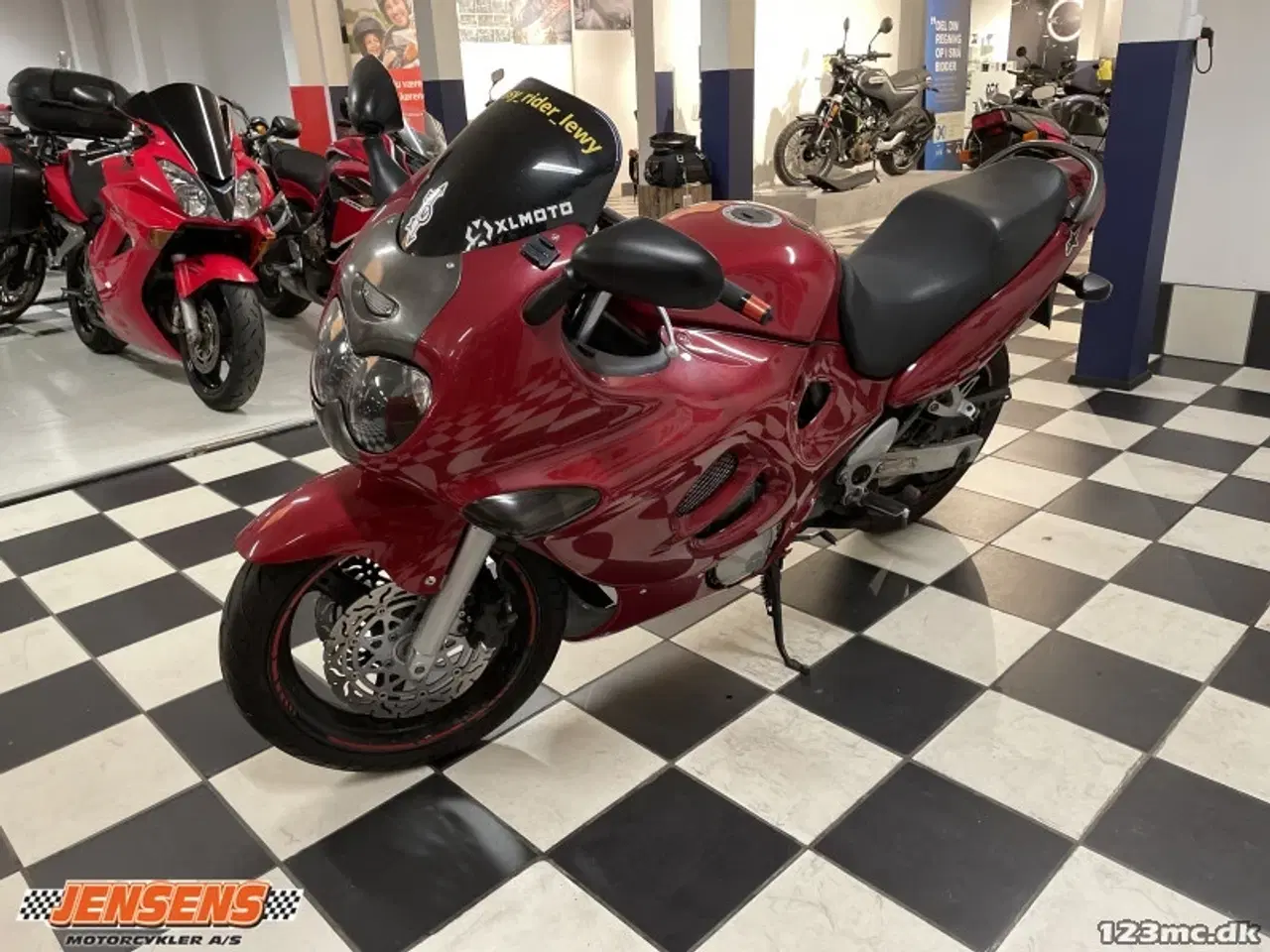 Billede 3 - Suzuki GSX 750 F