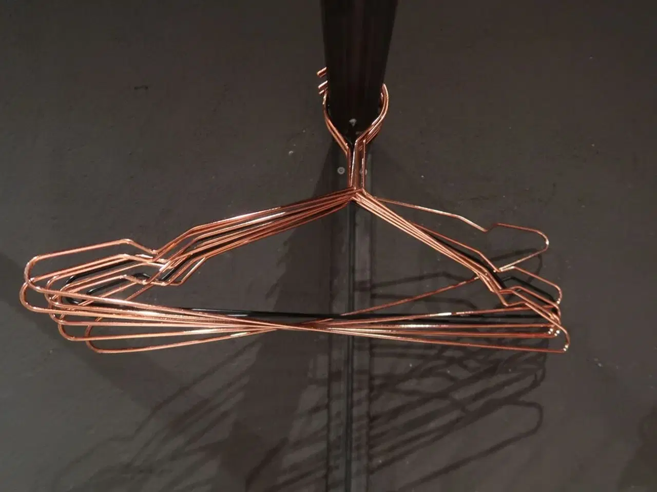 Billede 3 - 4 stk. Vinkelbeslag med stort parti bøjler