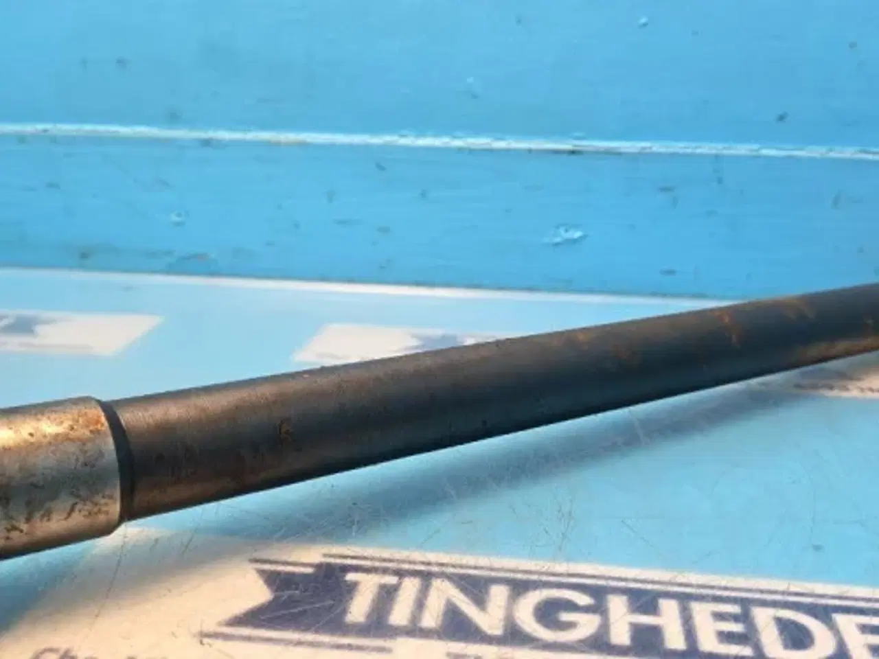 Billede 2 - New Holland 8340 Aksel Pto 81866561