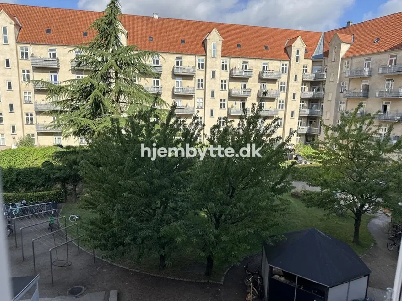 Billede 1 - Hjembytte - DalgasBoulevard