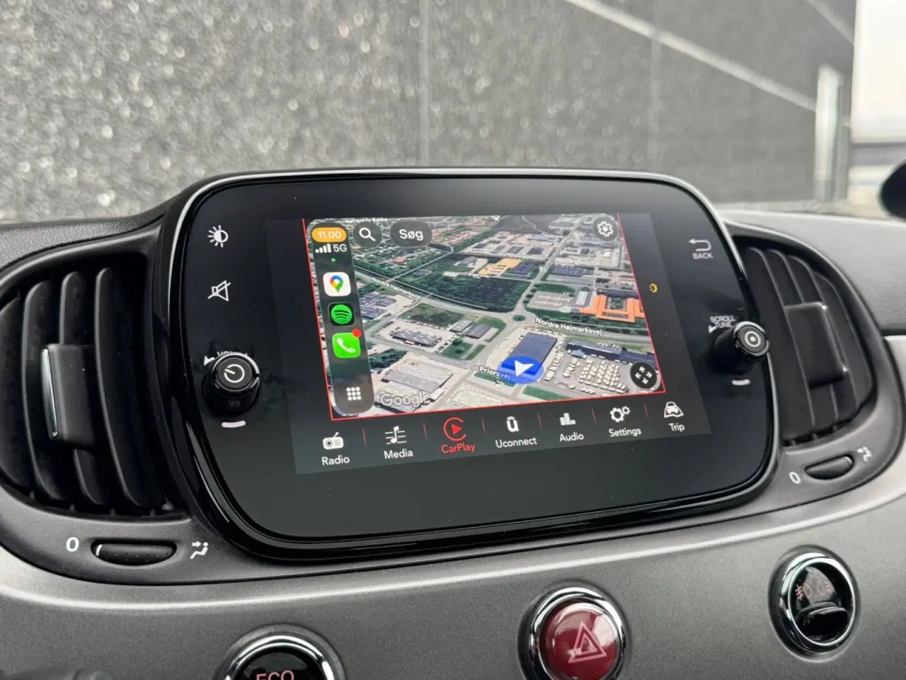 Billede 11 - Fiat 500C 0,9 TwinAir 80 Sportiva