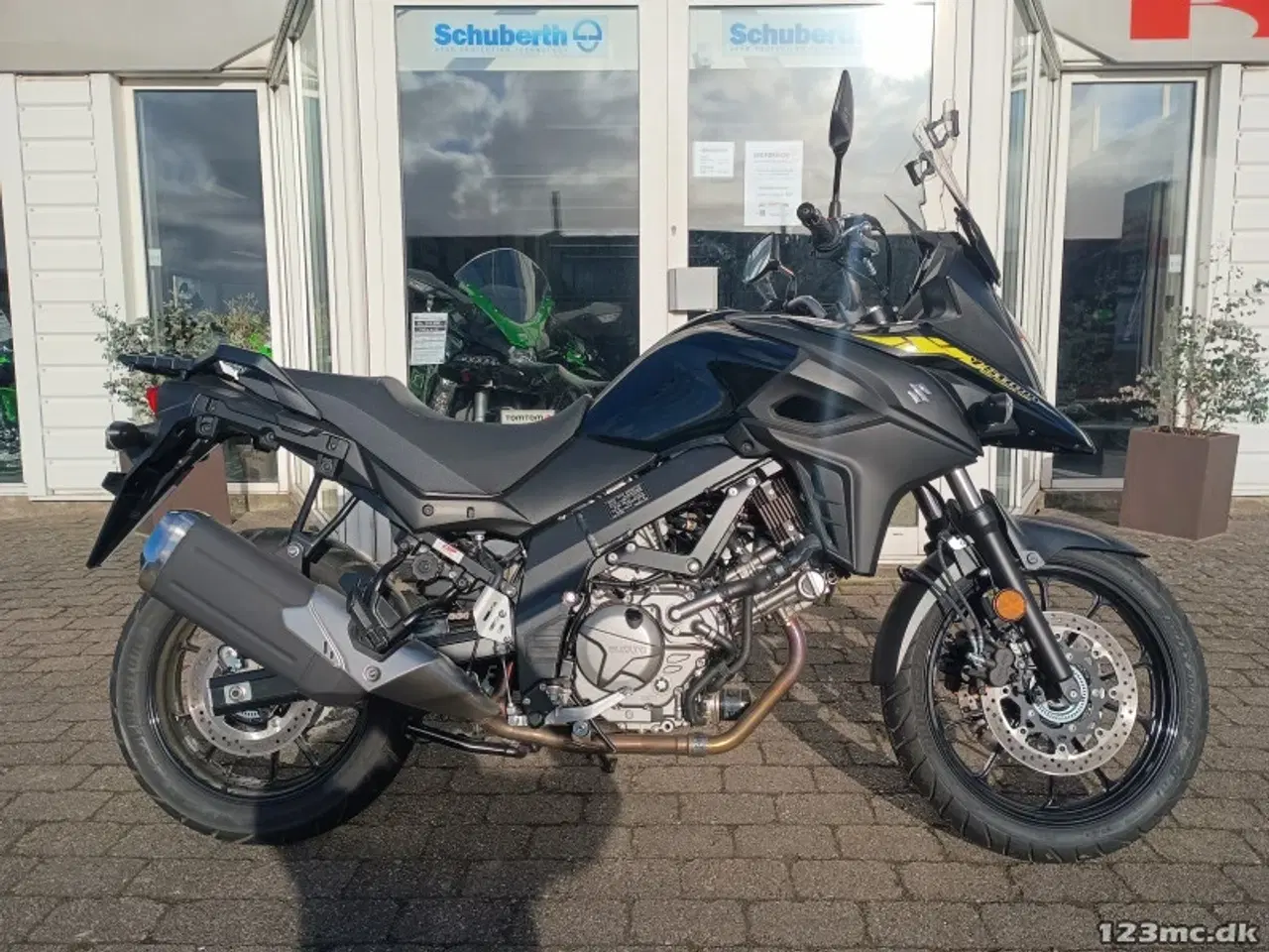 Billede 1 - Suzuki DL 650 V-Strom