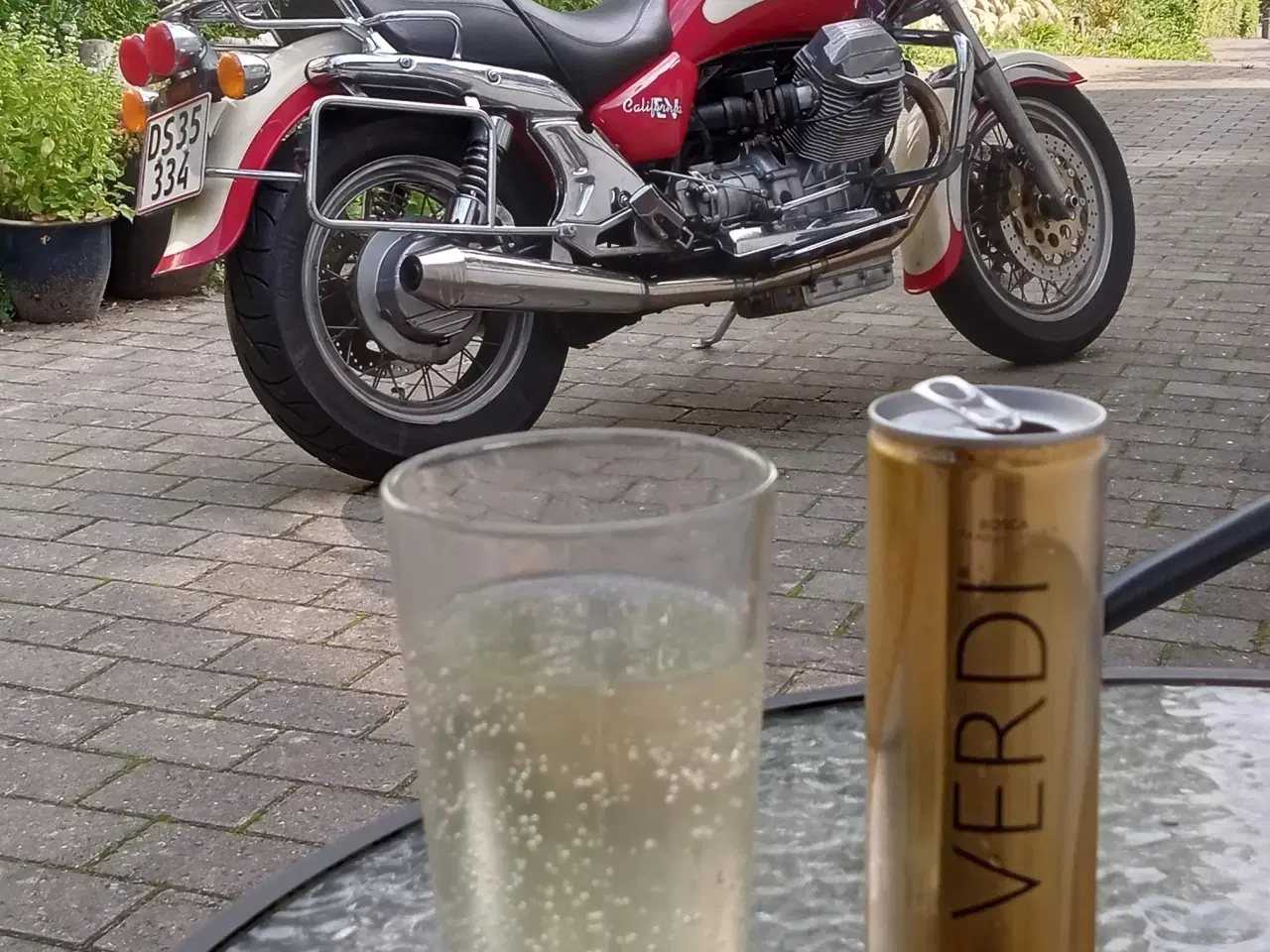 Billede 5 - Speciel Moto Guzzi 