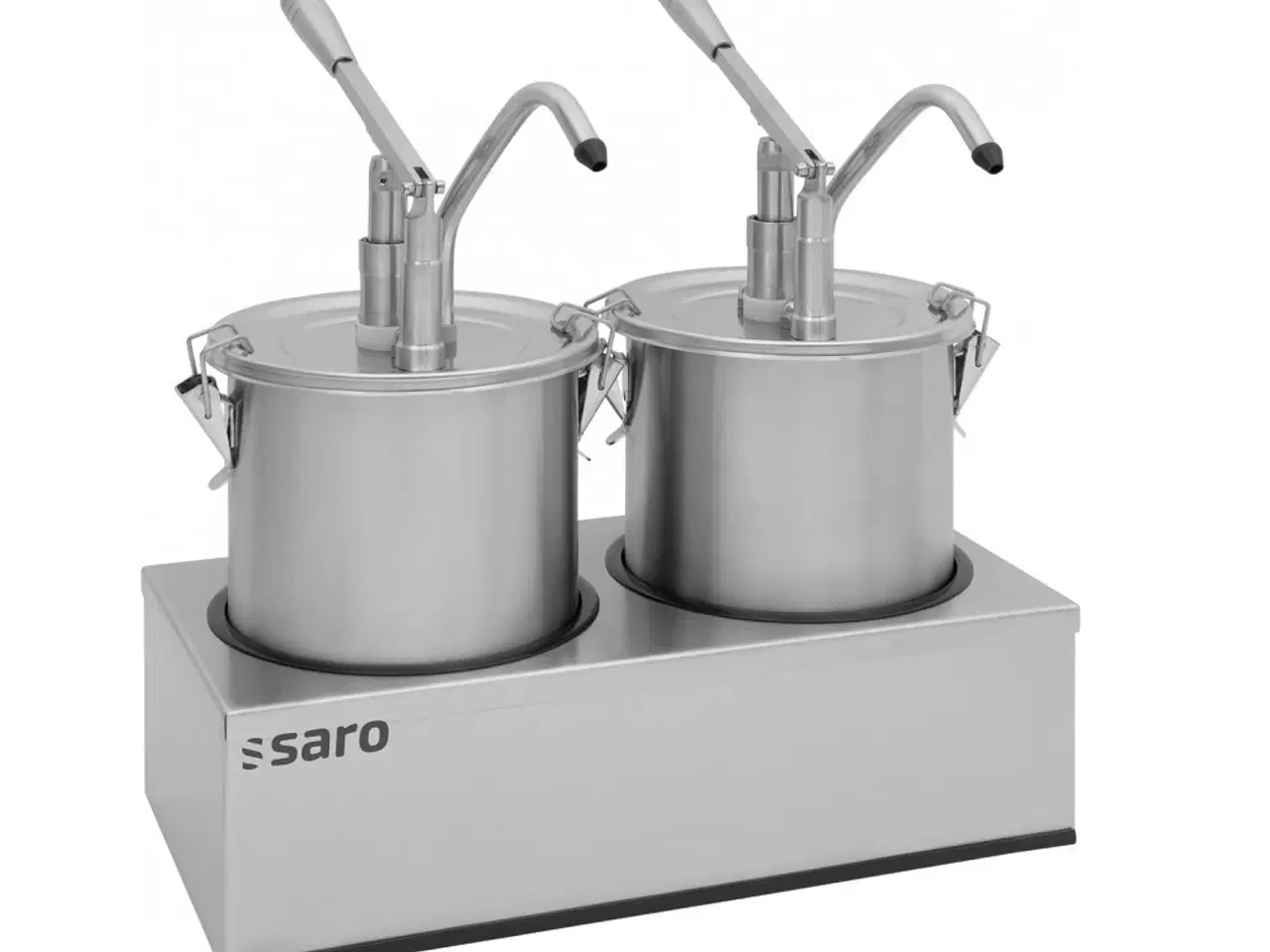 Billede 1 - Sauce dispenser – 2x 4,5 liter