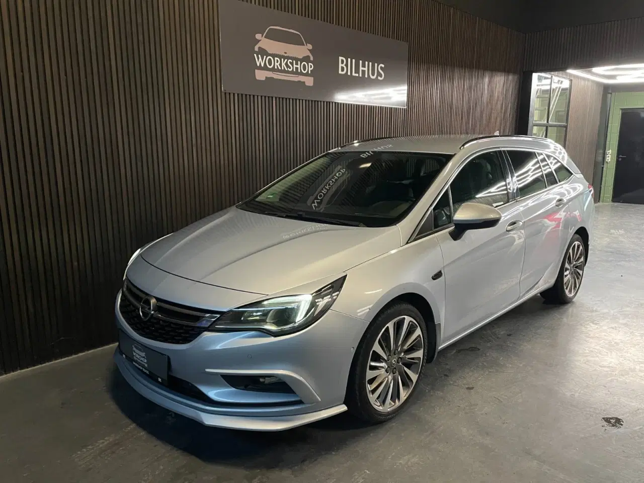 Billede 1 - Opel Astra 1,6 CDTi 136 Dynamic Sports Tourer aut.