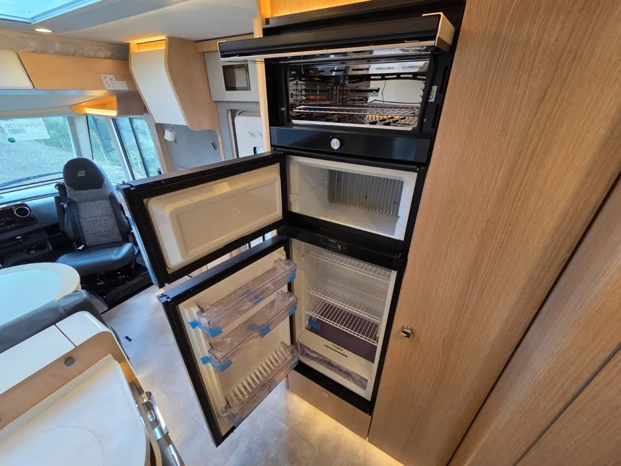 Billede 15 - Hymer B-ML I880 2,0 CDi 170 aut.