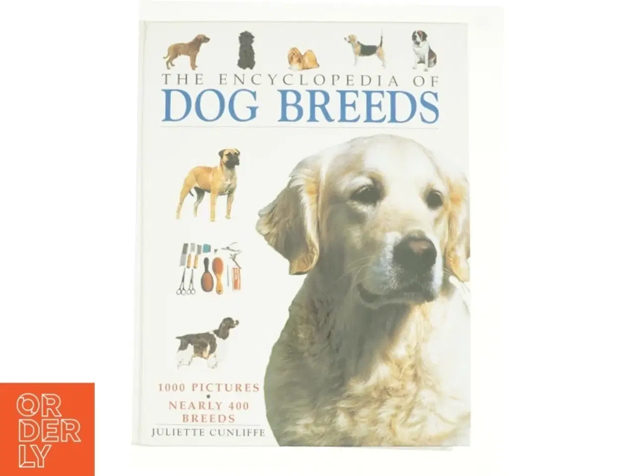 Billede 1 - Dog Breeds (Encyclopaedias) af Juliette Cunliffe (Bog)