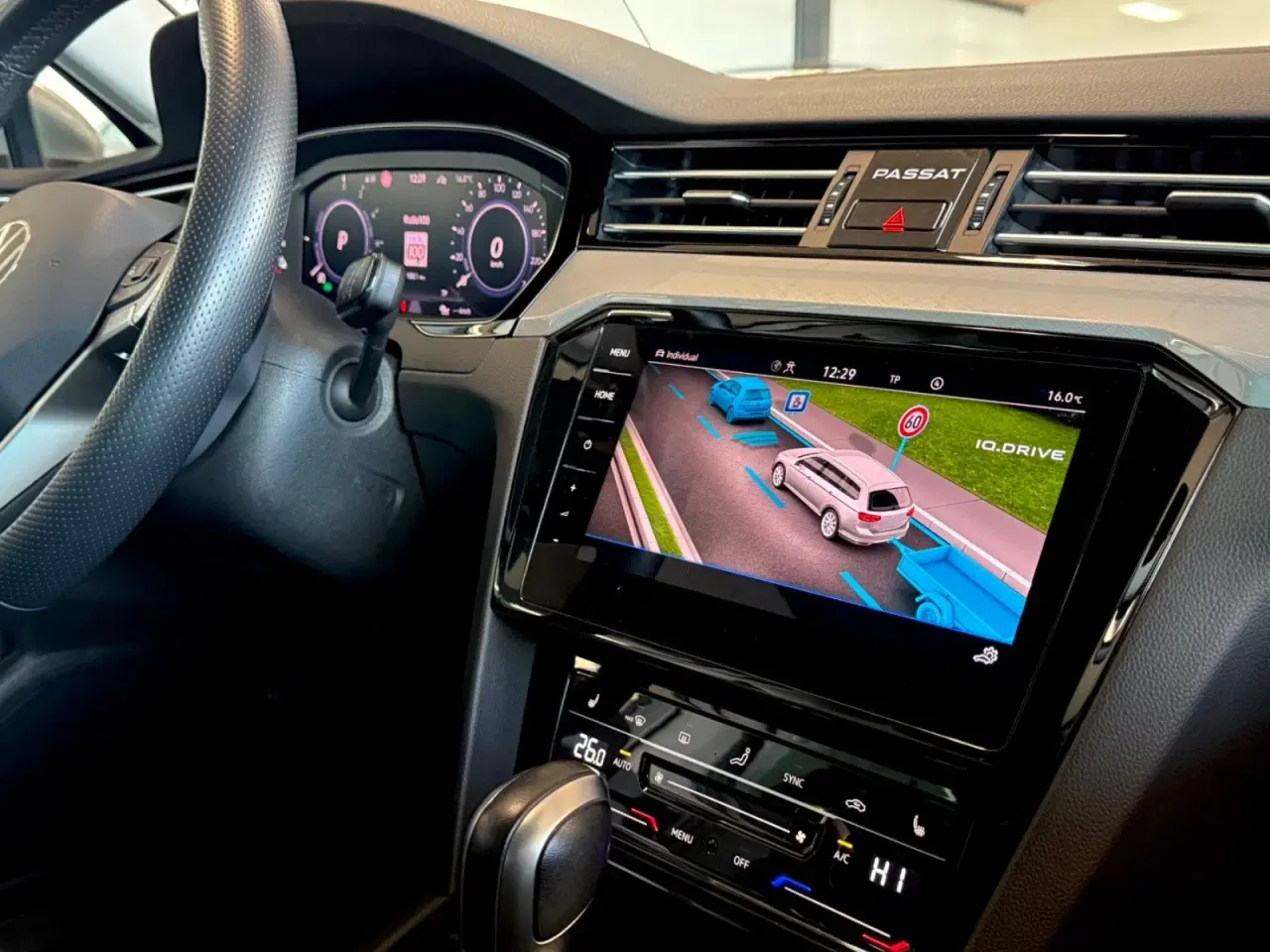 Billede 8 - VW Passat 1,4 GTE Variant DSG