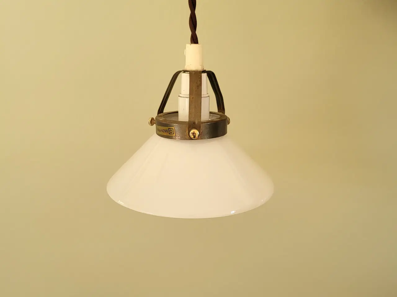 Billede 2 - Skomager lampe