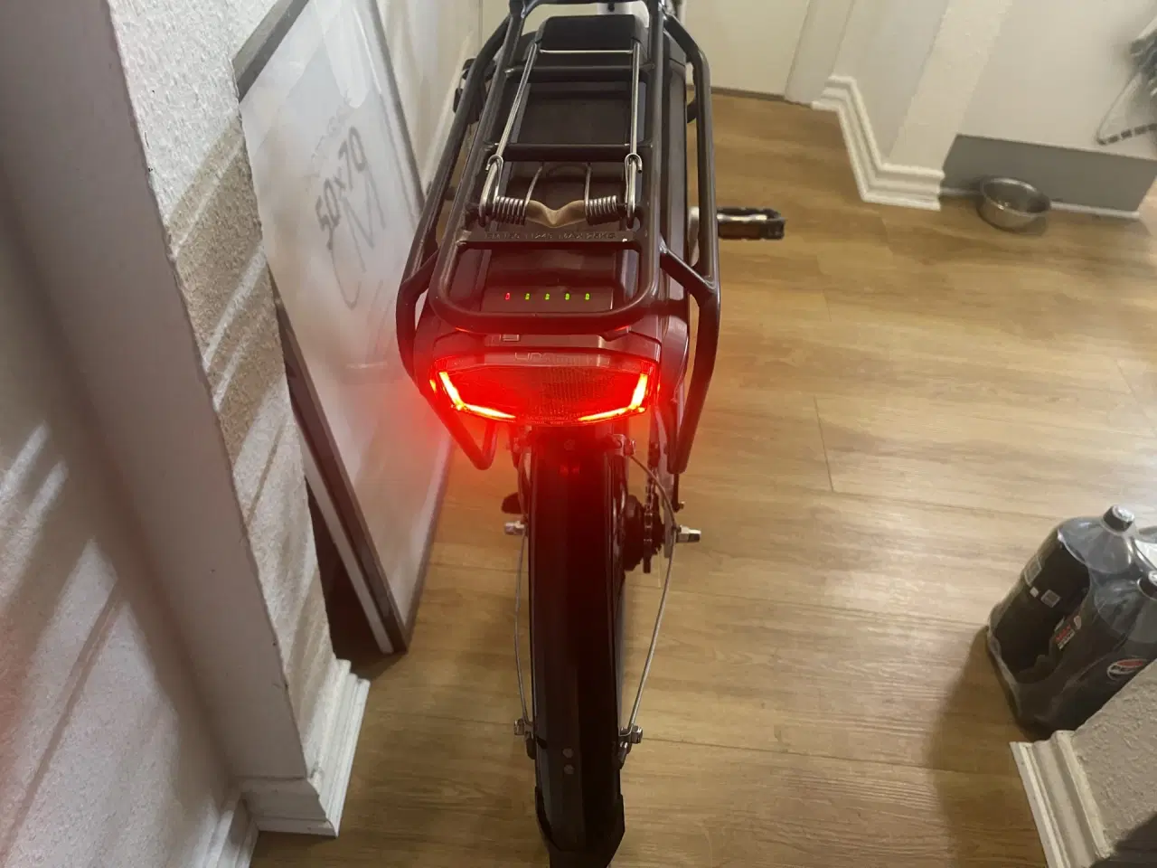 Billede 6 - flot sco dame elcykel 28"  7 gear.