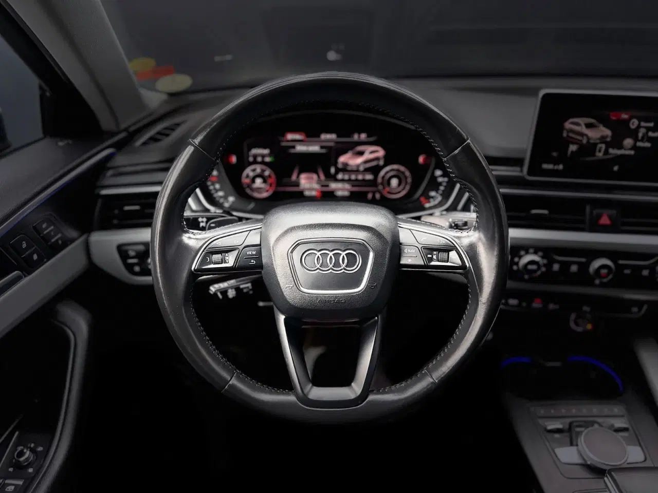 Billede 7 - Audi A4 2,0 TDi 190 S-line Avant quattro S-tr.