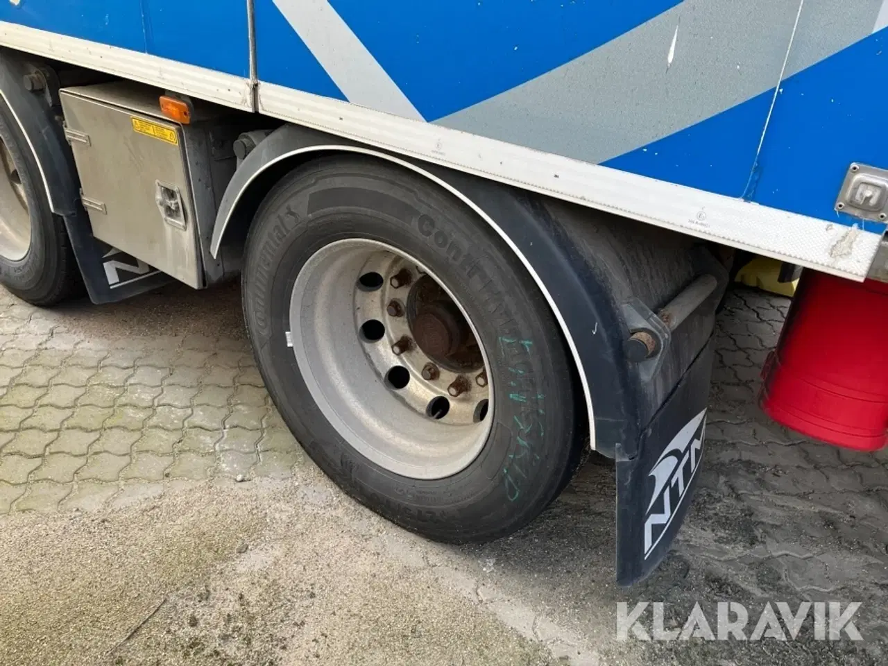 Billede 7 - Trailer/anhænger UTP