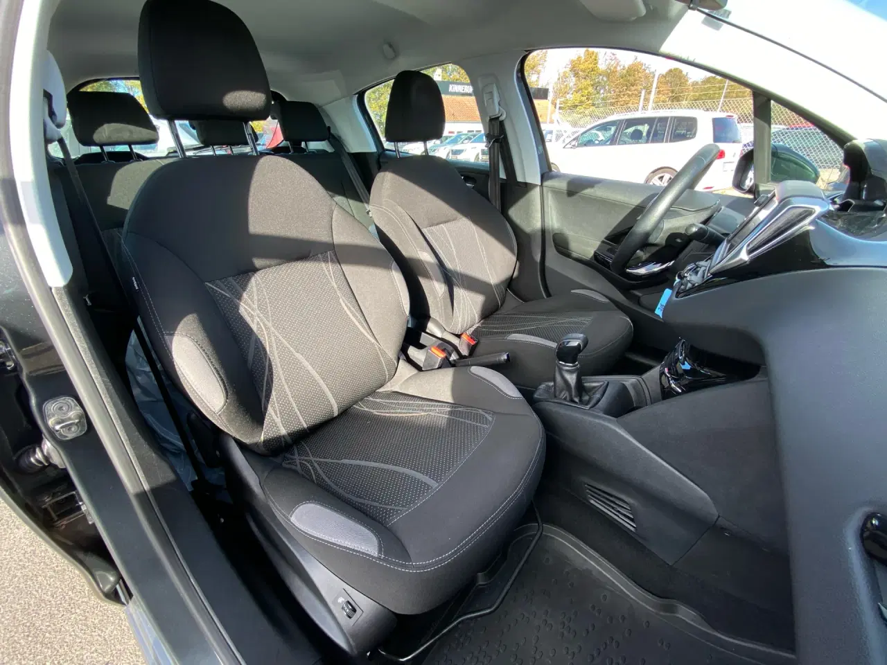 Billede 6 - Peugeot 208 1,2 VTi Active 82HK 5d