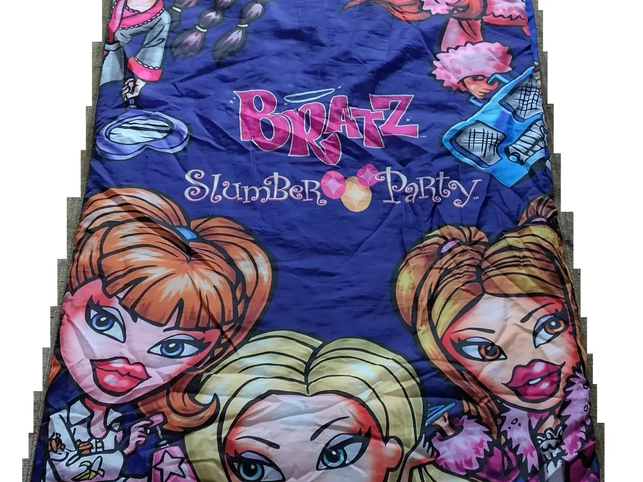 Billede 1 - Bratz Sovepose