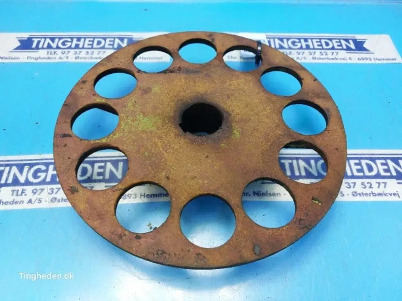 Billede 4 - Claas Dominator 76 Skive 0006009963